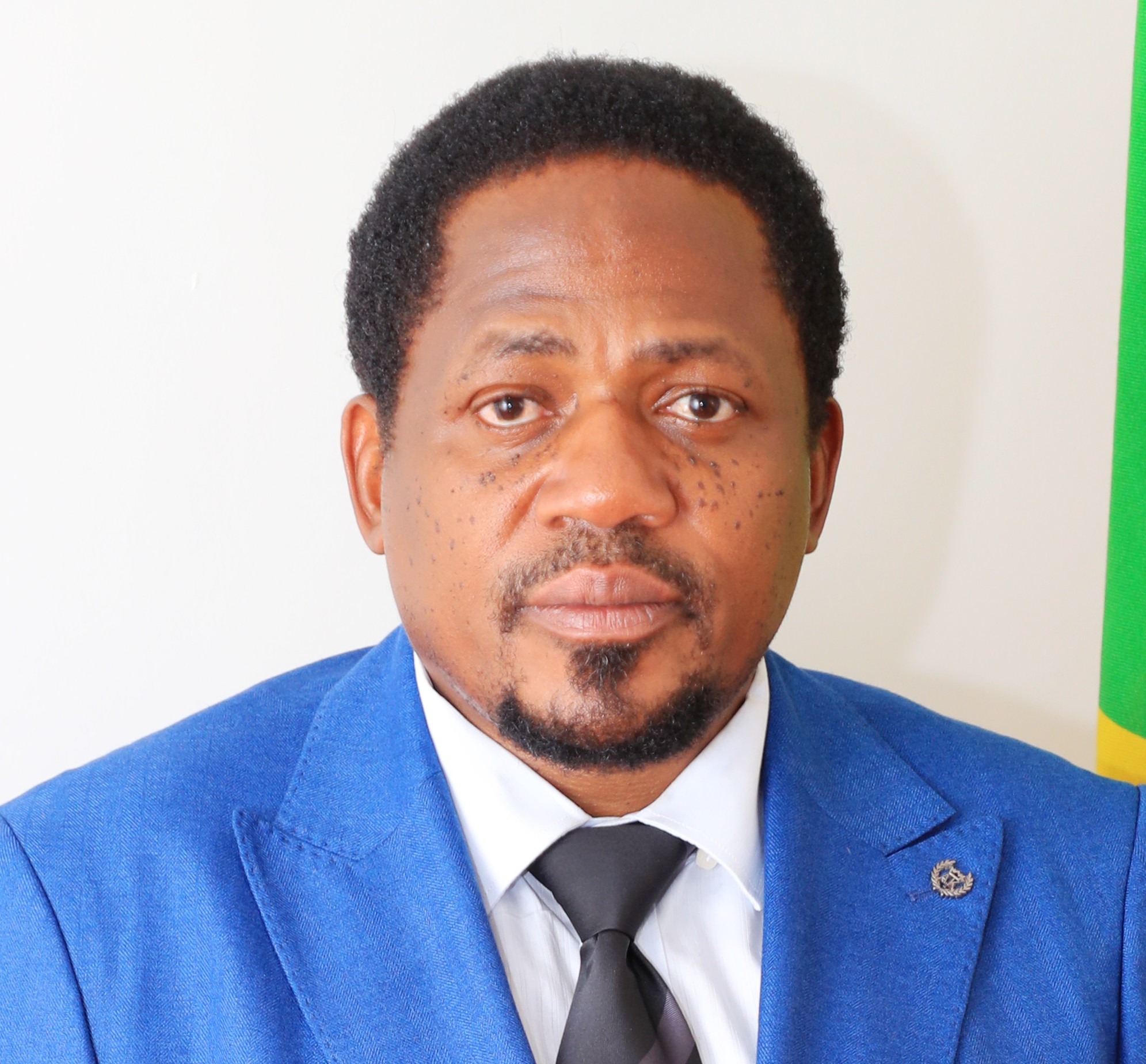 Mhe. Reuben N. Kwagilwa 