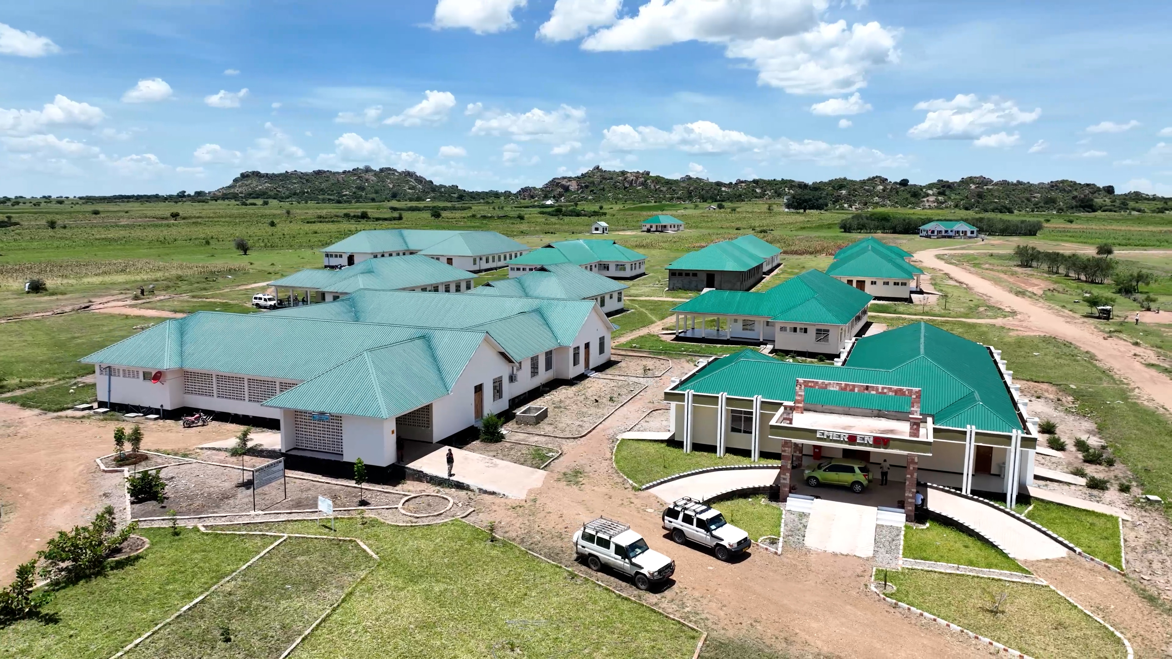 HUDUMA ZA AFYA YA MSINGI