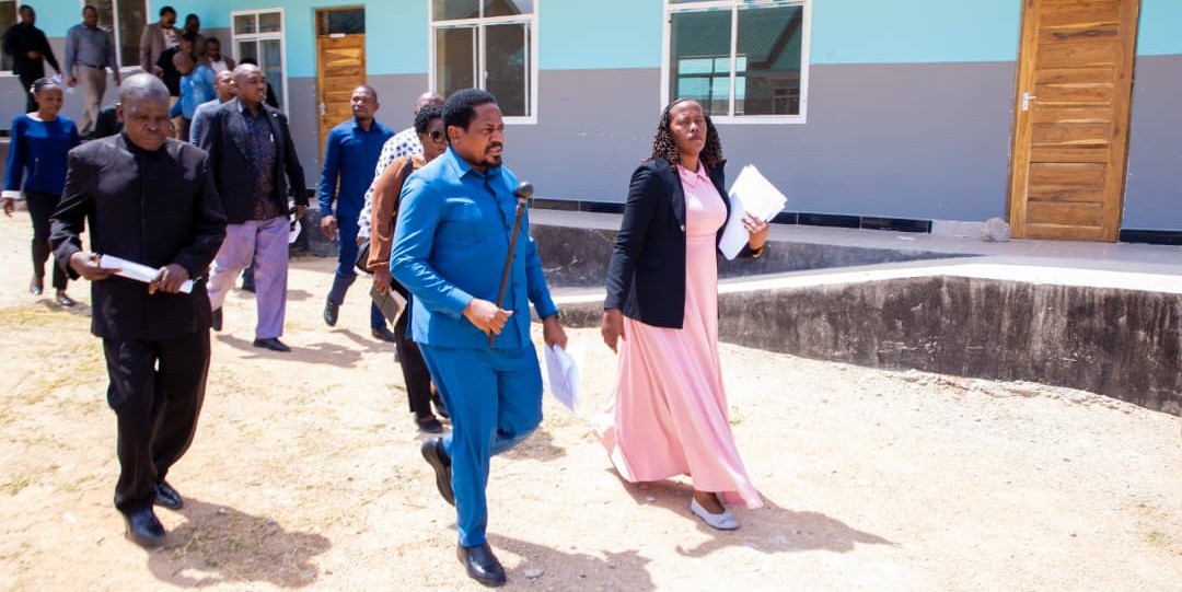 MHE. KWAGILWA AFANYA ZIARA KILOLO - IRINGA