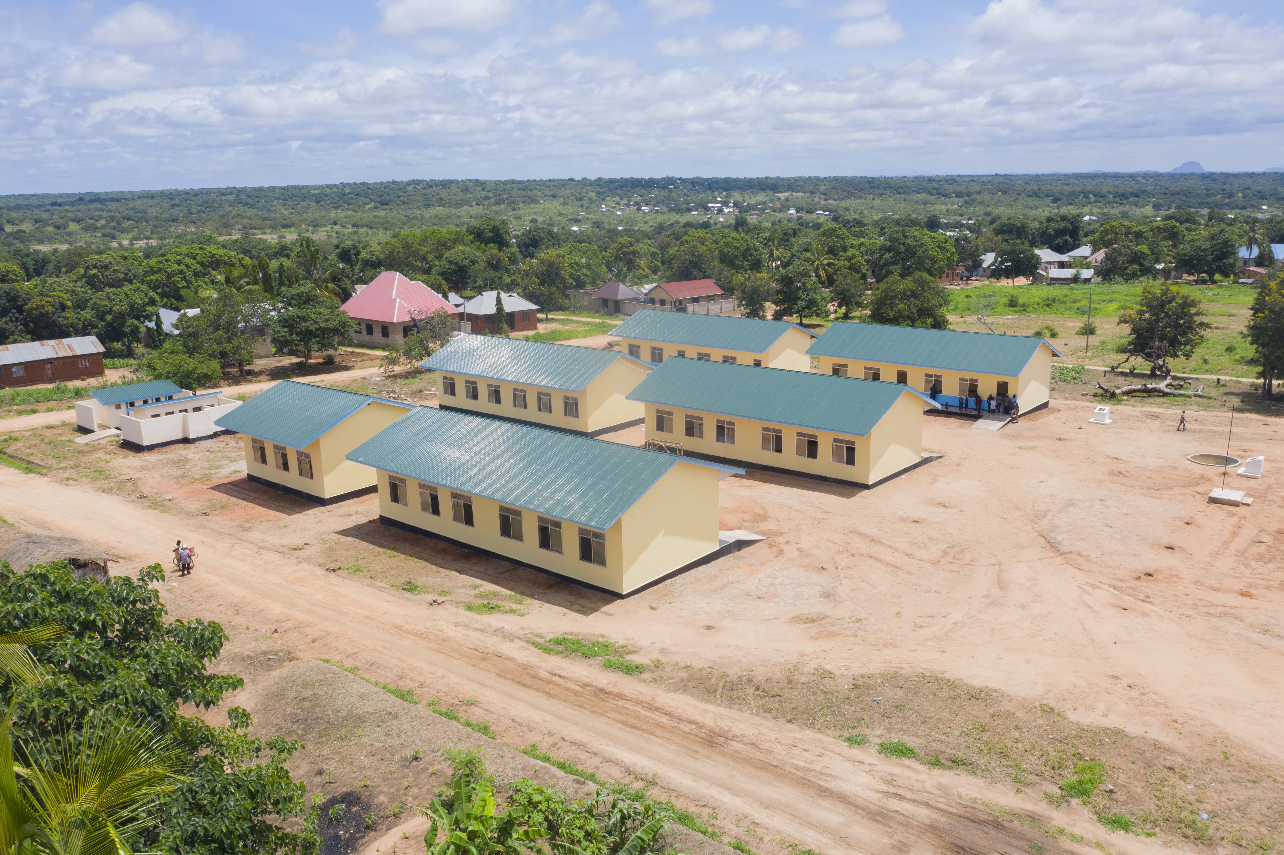 UTEKELEZAJI WA MPANGO WA UBORESHAJI WA ELIMU YA AWALI NA MSINGI BOOST