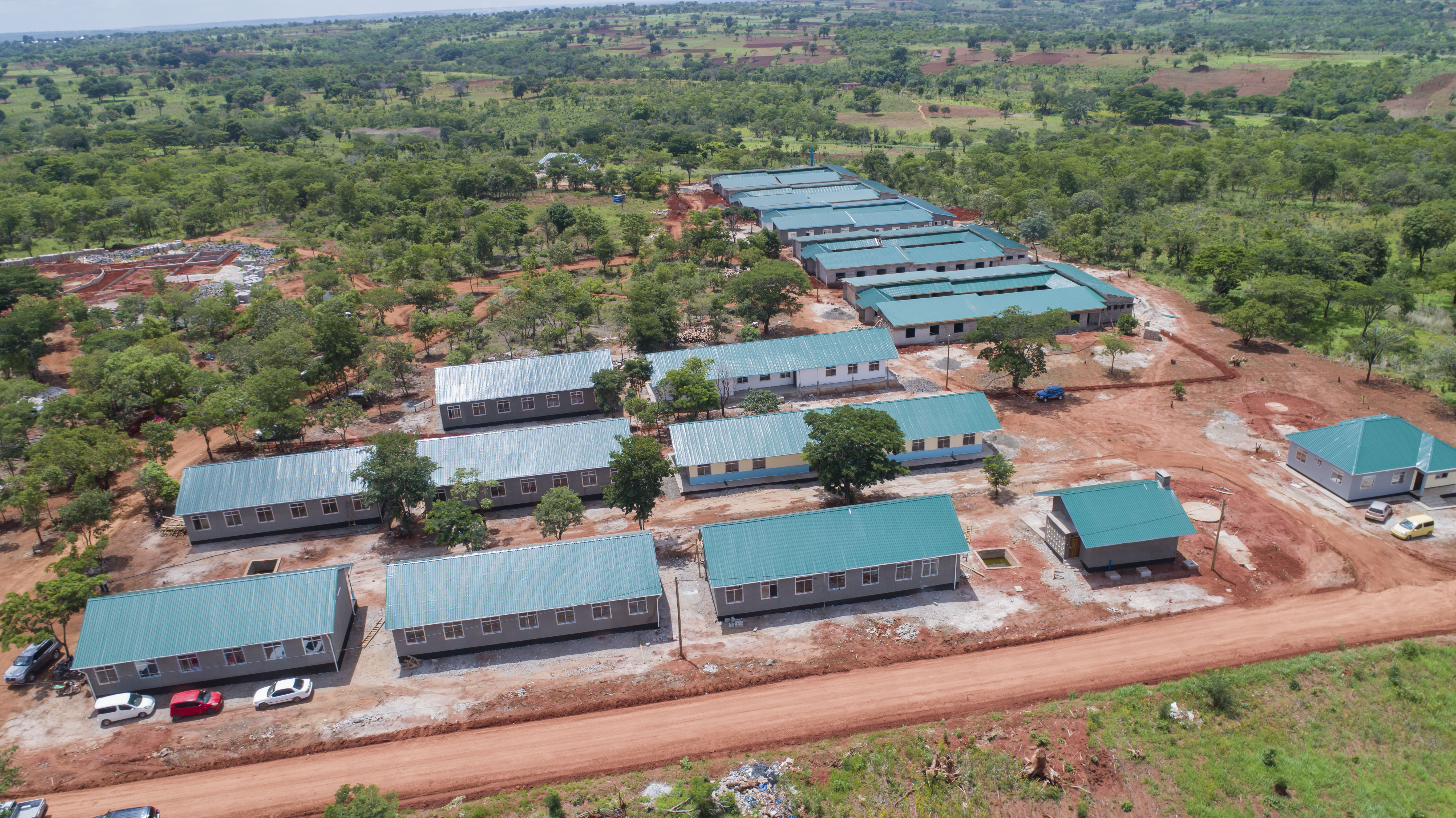 Miaka miwili ya Rais Samia Suluhu Hassan